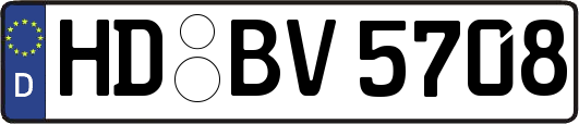 HD-BV5708