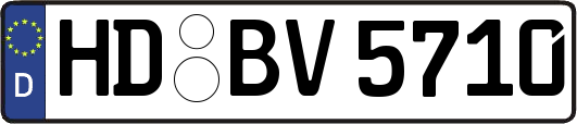 HD-BV5710