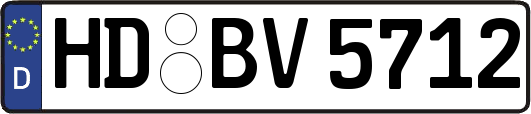 HD-BV5712