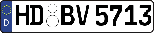 HD-BV5713