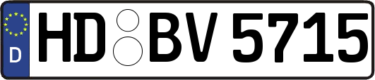 HD-BV5715