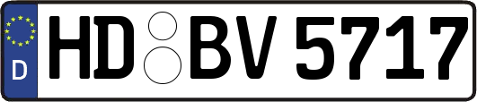 HD-BV5717
