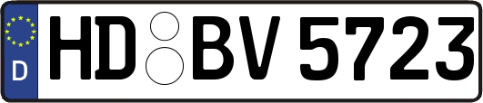 HD-BV5723