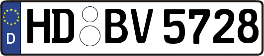 HD-BV5728