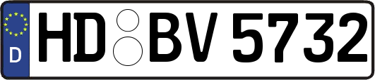 HD-BV5732