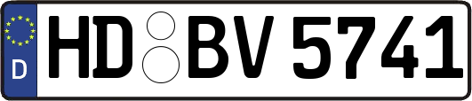HD-BV5741