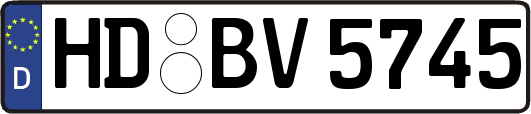 HD-BV5745
