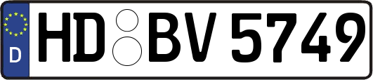HD-BV5749