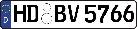 HD-BV5766