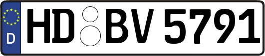 HD-BV5791