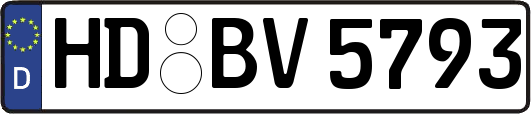 HD-BV5793