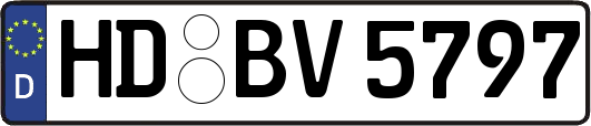 HD-BV5797
