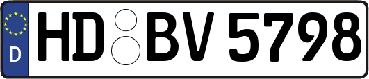 HD-BV5798