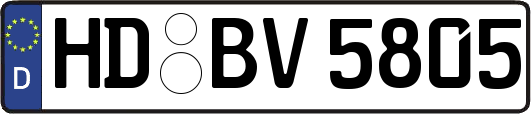 HD-BV5805
