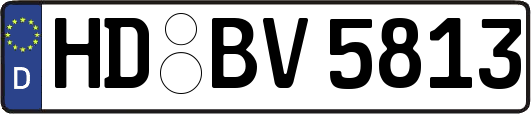 HD-BV5813