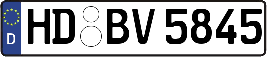 HD-BV5845