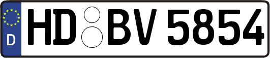 HD-BV5854