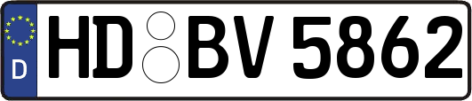 HD-BV5862