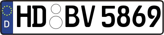 HD-BV5869