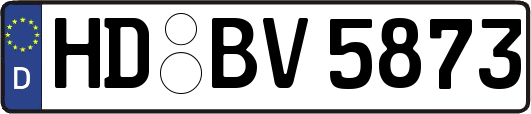 HD-BV5873