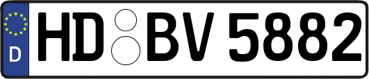 HD-BV5882