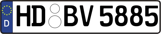 HD-BV5885
