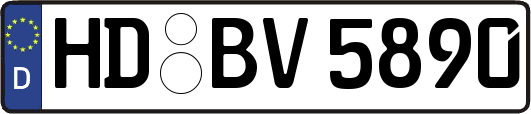 HD-BV5890