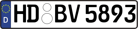 HD-BV5893