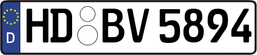 HD-BV5894