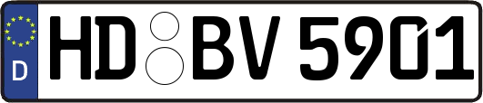 HD-BV5901