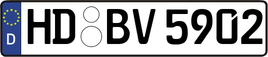 HD-BV5902