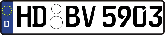 HD-BV5903