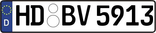 HD-BV5913