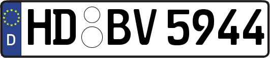 HD-BV5944