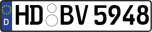 HD-BV5948