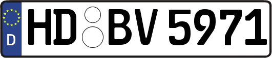 HD-BV5971