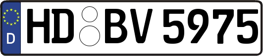 HD-BV5975