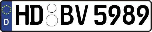 HD-BV5989
