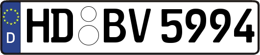 HD-BV5994
