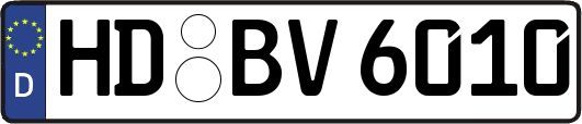 HD-BV6010