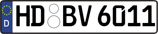 HD-BV6011