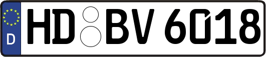 HD-BV6018