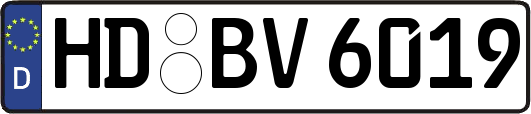 HD-BV6019