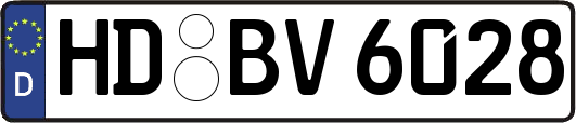 HD-BV6028