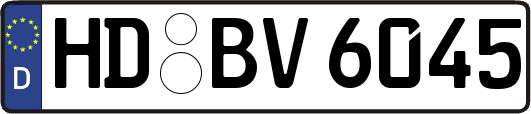 HD-BV6045