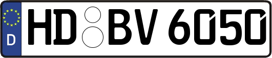 HD-BV6050