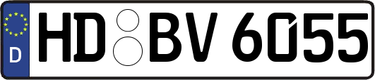 HD-BV6055
