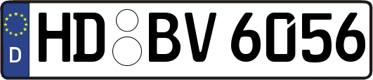 HD-BV6056
