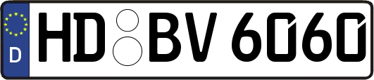 HD-BV6060