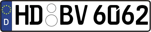 HD-BV6062